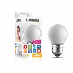 Value Classic LED Lamps Luxram Golf Ball